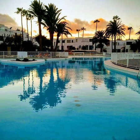 B46 Precioso Apartamento Pegado A La Playa Lägenhet Corralejo Exteriör bild