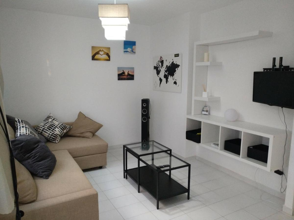 B46 Precioso Apartamento Pegado A La Playa Lägenhet Corralejo Exteriör bild
