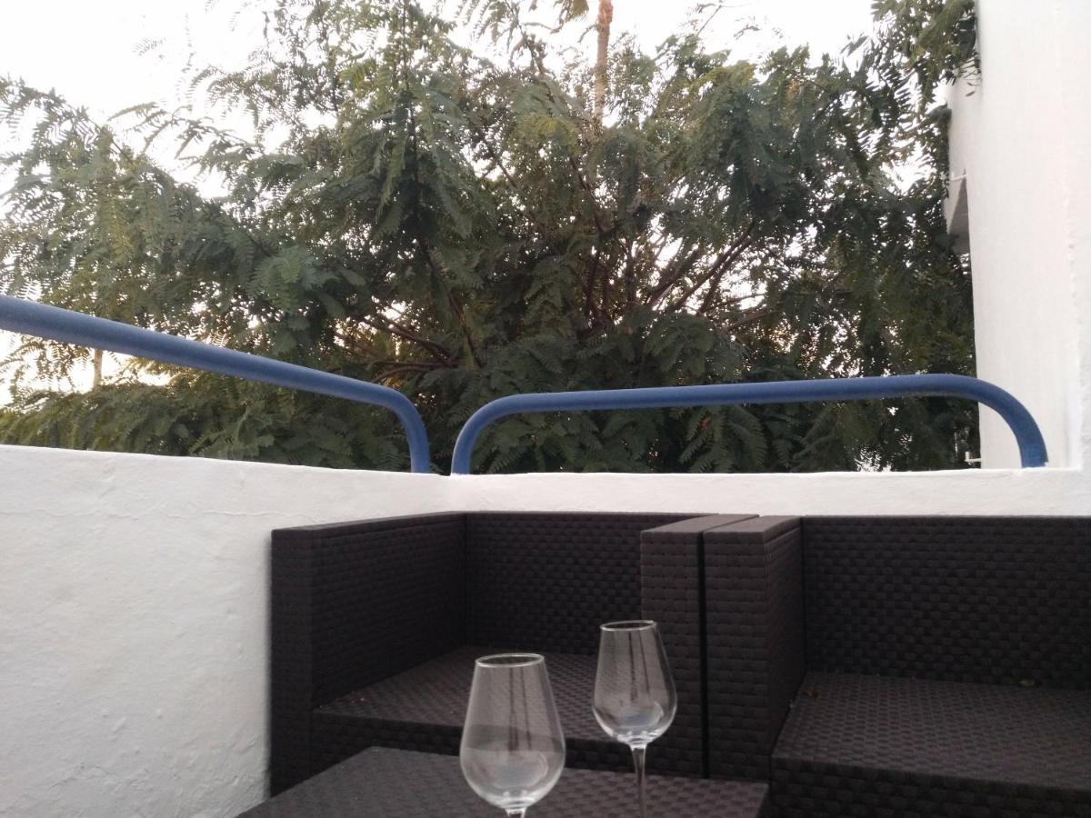 B46 Precioso Apartamento Pegado A La Playa Lägenhet Corralejo Exteriör bild