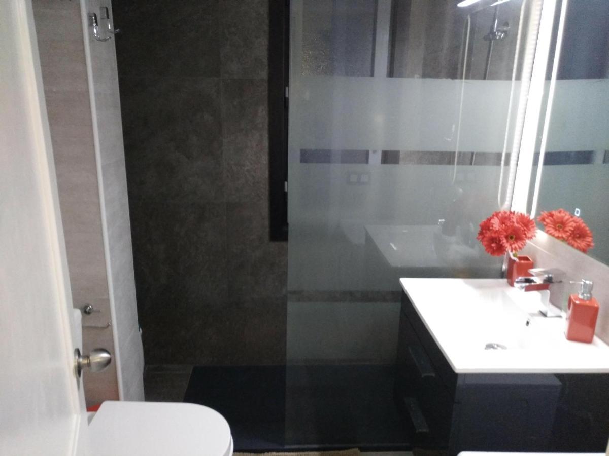 B46 Precioso Apartamento Pegado A La Playa Lägenhet Corralejo Exteriör bild
