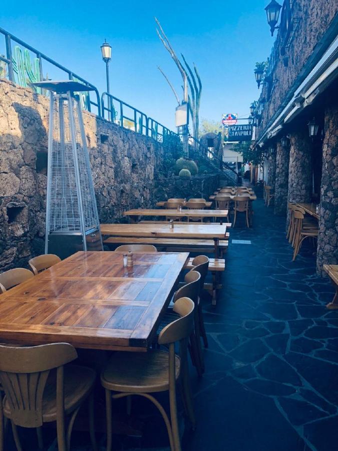 B46 Precioso Apartamento Pegado A La Playa Lägenhet Corralejo Exteriör bild