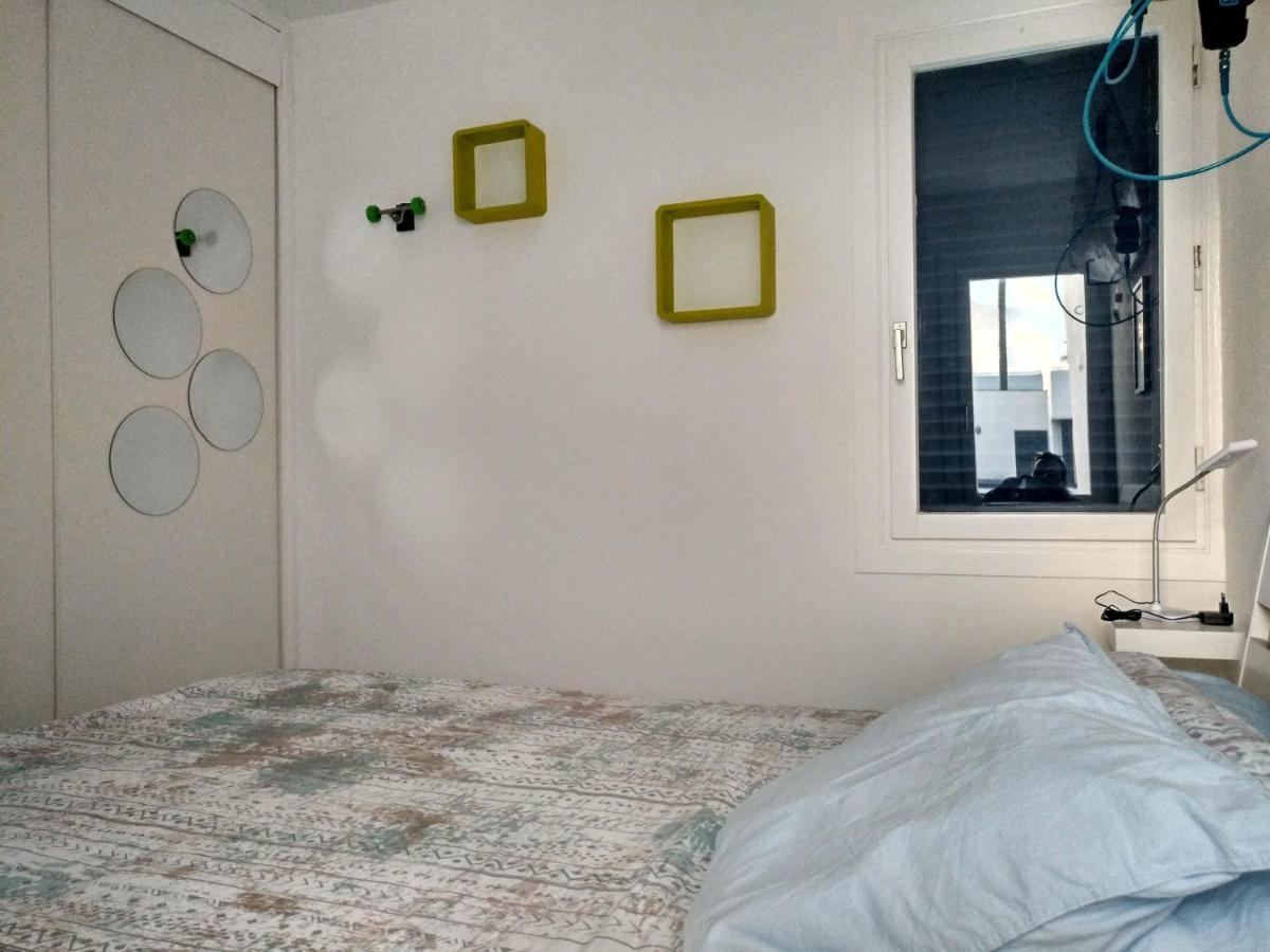B46 Precioso Apartamento Pegado A La Playa Lägenhet Corralejo Exteriör bild
