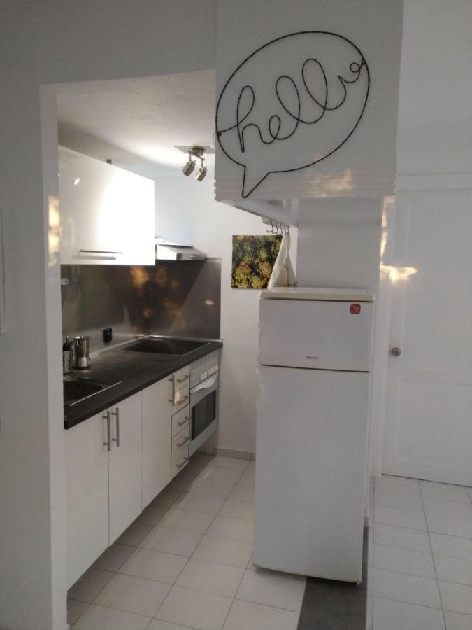 B46 Precioso Apartamento Pegado A La Playa Lägenhet Corralejo Exteriör bild
